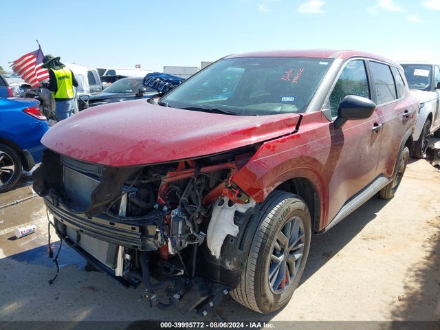 Nissan Rogue S Fwd 2023 5N1BT3AA9PC809929 Image 2