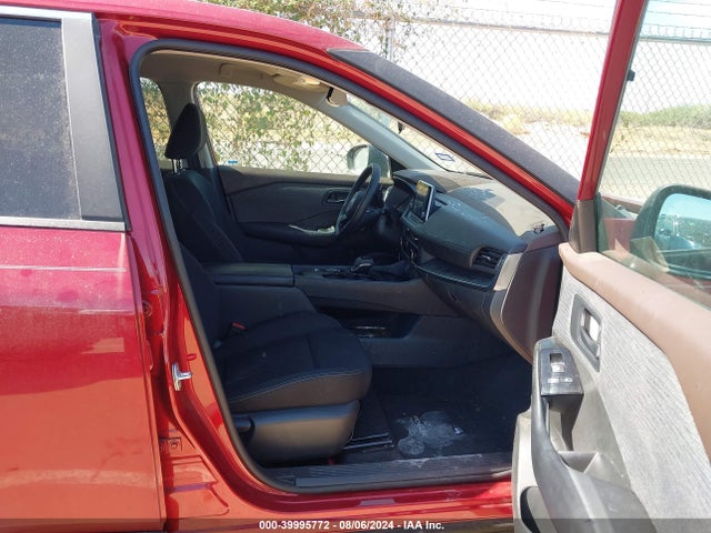 Nissan Rogue S Fwd 2023 5N1BT3AA9PC809929 Image 5