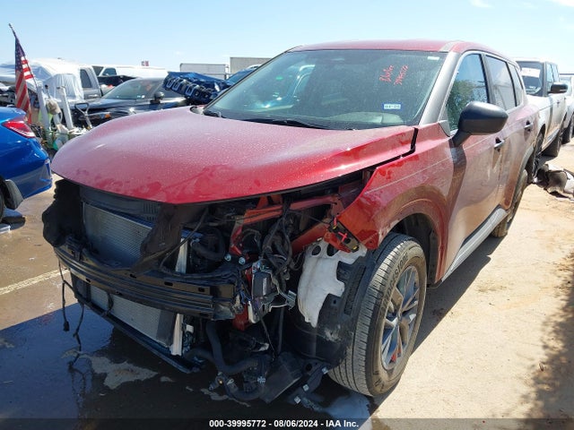 Nissan Rogue S Fwd 2023 5N1BT3AA9PC809929 Image 6