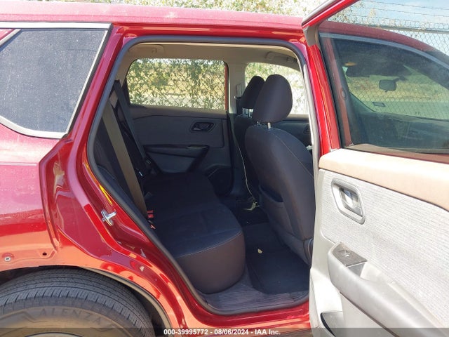 Nissan Rogue S Fwd 2023 5N1BT3AA9PC809929 Image 8