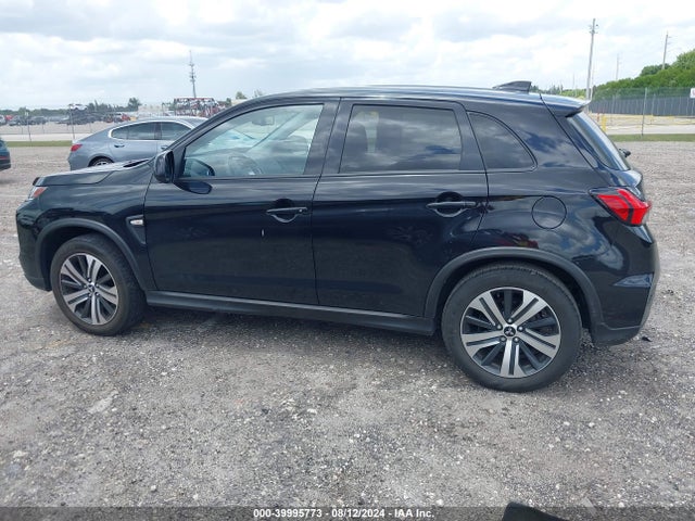 JA4ARUAU7MU003683 Mitsubishi Outlander Sport 2.0 Be Awc/2.0 Es Awc/2.0 Le Awc/2.0 Se Awc