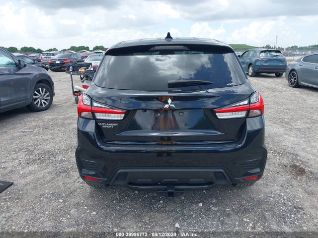 JA4ARUAU7MU003683 Mitsubishi Outlander Sport 2.0 Be Awc/2.0 Es Awc/2.0 Le Awc/2.0 Se Awc