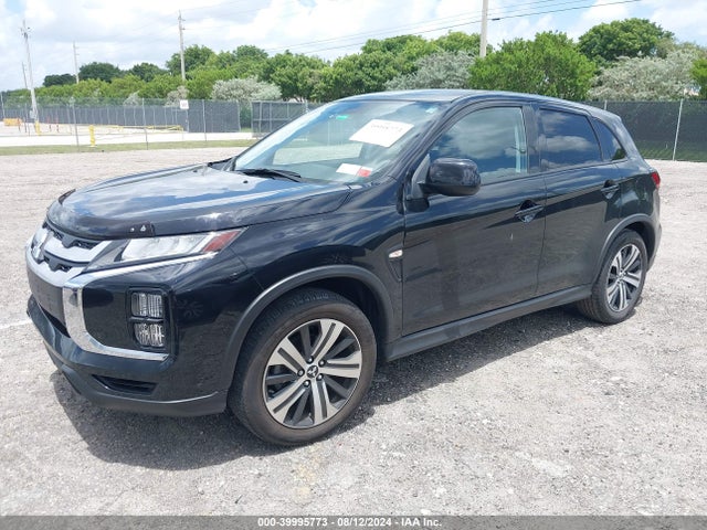 JA4ARUAU7MU003683 Mitsubishi Outlander Sport 2.0 Be Awc/2.0 Es Awc/2.0 Le Awc/2.0 Se Awc