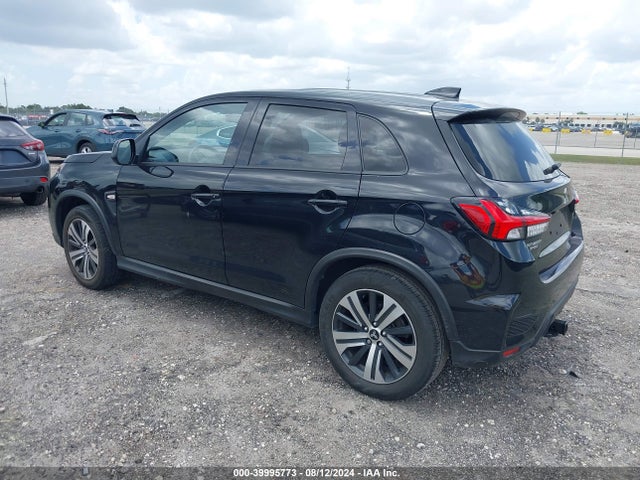 JA4ARUAU7MU003683 Mitsubishi Outlander Sport 2.0 Be Awc/2.0 Es Awc/2.0 Le Awc/2.0 Se Awc