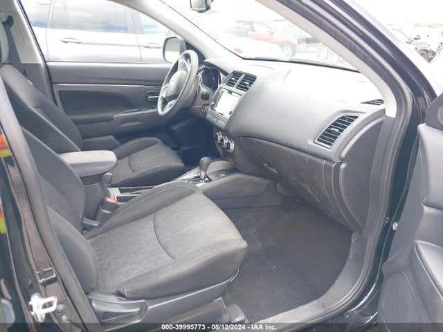 JA4ARUAU7MU003683 Mitsubishi Outlander Sport 2.0 Be Awc/2.0 Es Awc/2.0 Le Awc/2.0 Se Awc