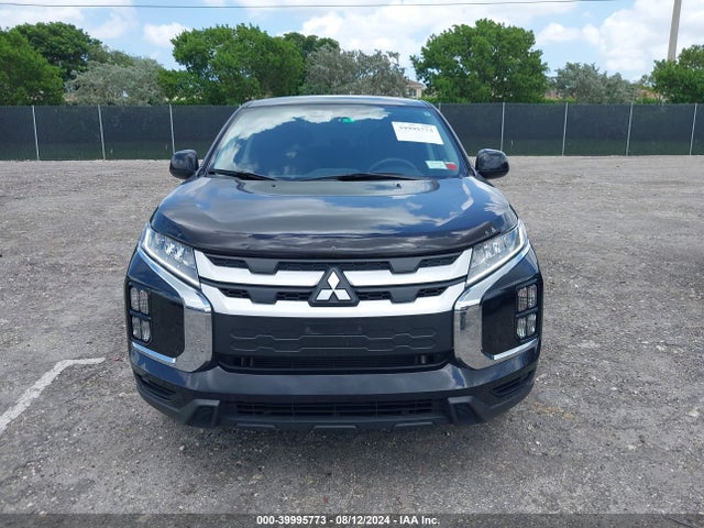 JA4ARUAU7MU003683 Mitsubishi Outlander Sport 2.0 Be Awc/2.0 Es Awc/2.0 Le Awc/2.0 Se Awc