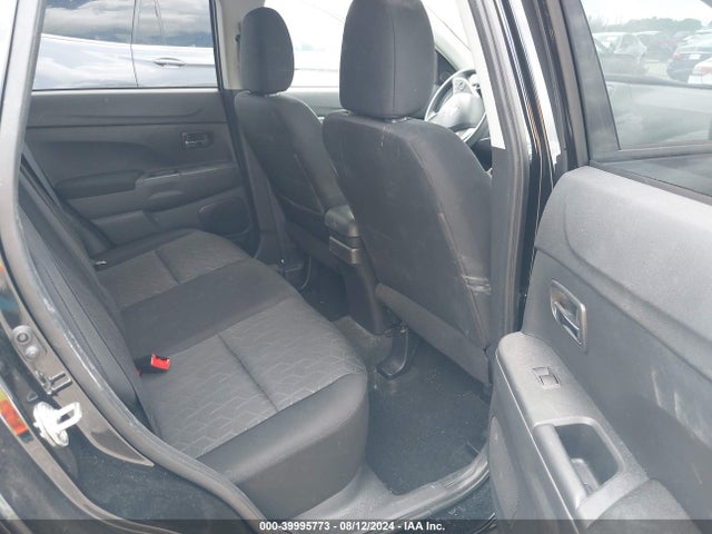 JA4ARUAU7MU003683 Mitsubishi Outlander Sport 2.0 Be Awc/2.0 Es Awc/2.0 Le Awc/2.0 Se Awc
