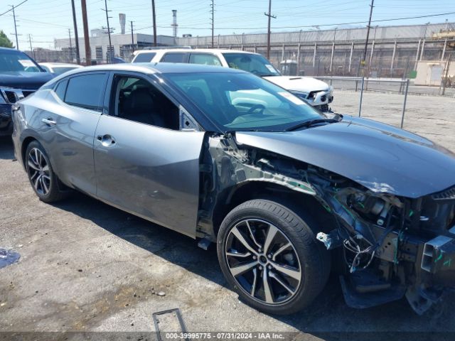 1N4AA6CV1MC508807 Nissan Maxima Sv Xtronic Cvt