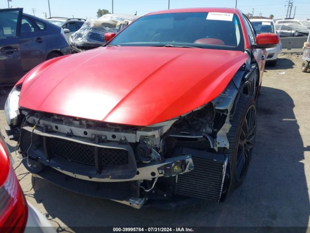 ZAM57RTA4F1137239 Maserati Ghibli S Q4