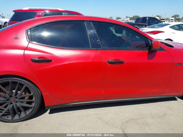 ZAM57RTA4F1137239 Maserati Ghibli S Q4