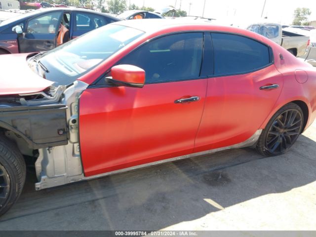 ZAM57RTA4F1137239 Maserati Ghibli S Q4