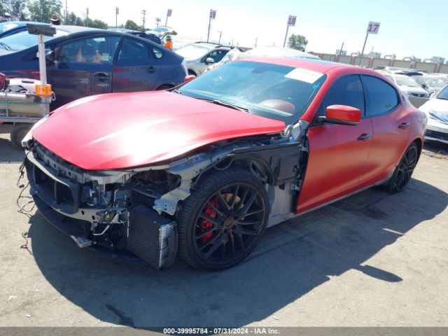 ZAM57RTA4F1137239 Maserati Ghibli S Q4