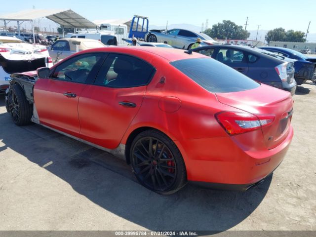 ZAM57RTA4F1137239 Maserati Ghibli S Q4