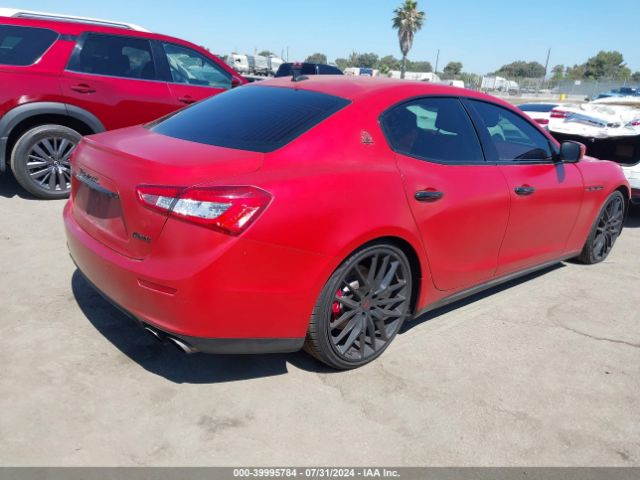ZAM57RTA4F1137239 Maserati Ghibli S Q4