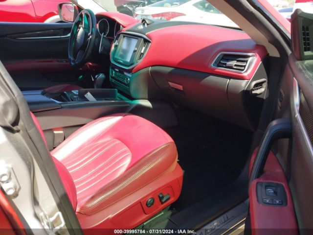 ZAM57RTA4F1137239 Maserati Ghibli S Q4