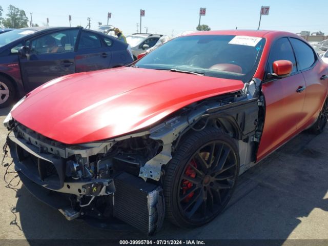 ZAM57RTA4F1137239 Maserati Ghibli S Q4