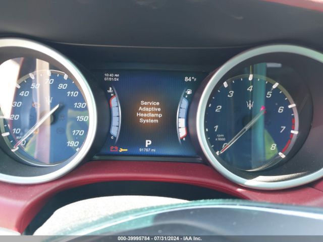 ZAM57RTA4F1137239 Maserati Ghibli S Q4