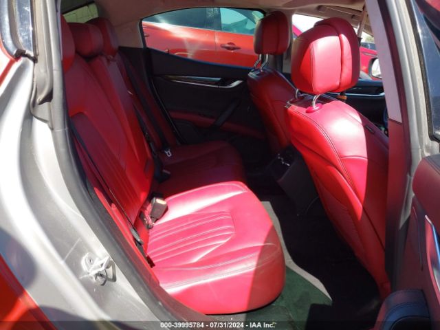 ZAM57RTA4F1137239 Maserati Ghibli S Q4