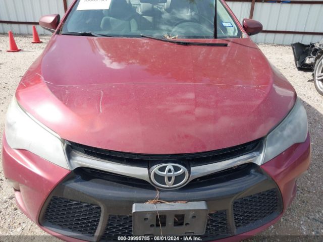 4T1BK1FK4FU563809 Toyota Camry Xse V6