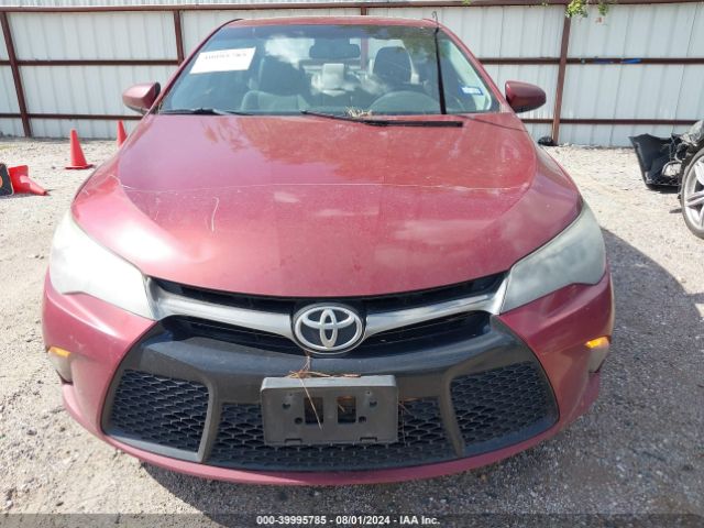 4T1BK1FK4FU563809 Toyota Camry Xse V6