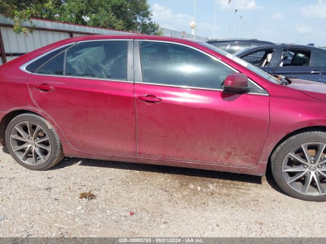 4T1BK1FK4FU563809 Toyota Camry Xse V6