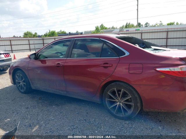 4T1BK1FK4FU563809 Toyota Camry Xse V6