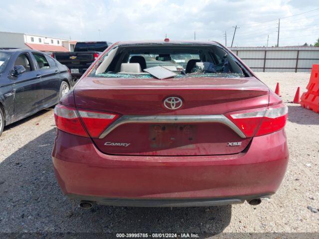 4T1BK1FK4FU563809 Toyota Camry Xse V6
