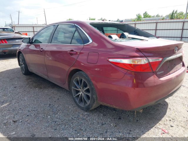 4T1BK1FK4FU563809 Toyota Camry Xse V6