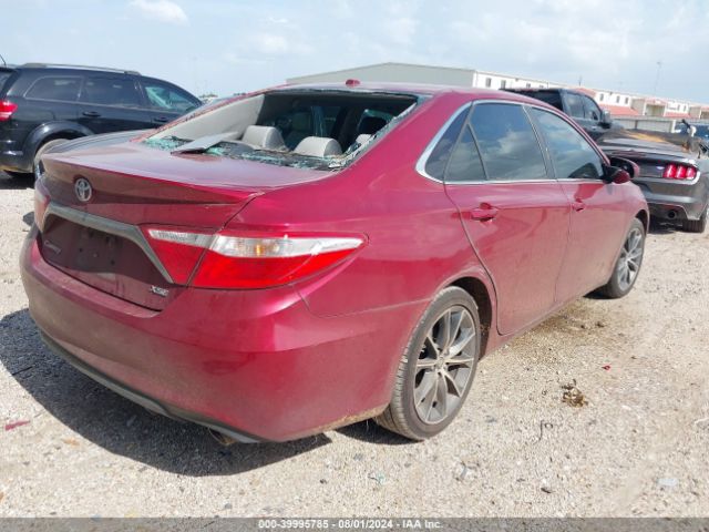 4T1BK1FK4FU563809 Toyota Camry Xse V6