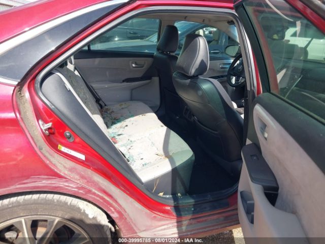 4T1BK1FK4FU563809 Toyota Camry Xse V6