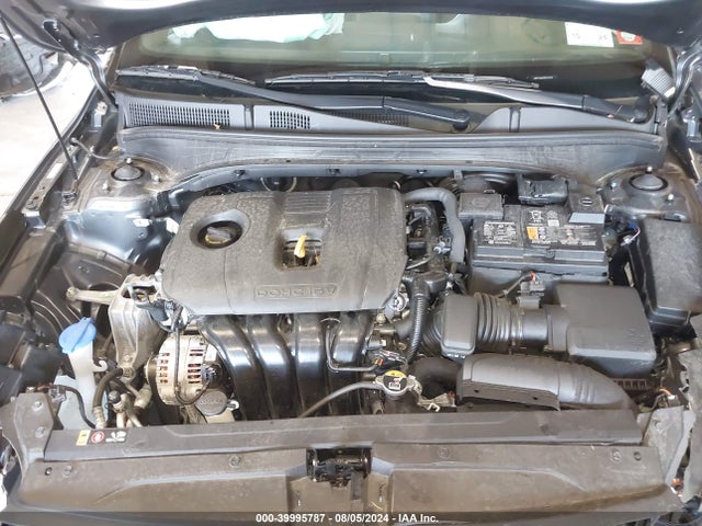 KIA Forte Gt-line 2023 3KPF54AD2PE672373 Image 10