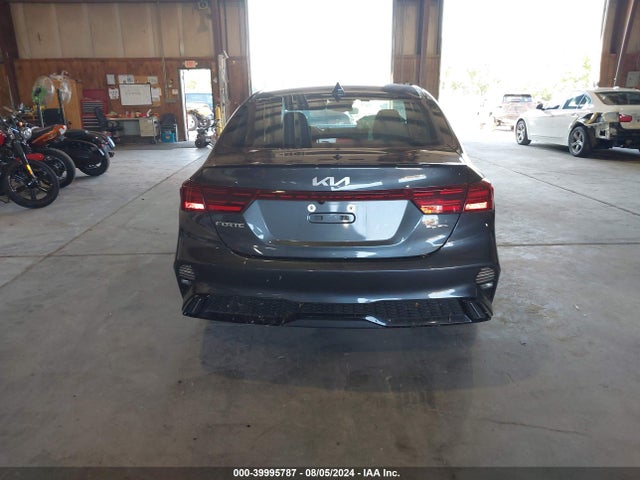 KIA Forte Gt-line 2023 3KPF54AD2PE672373 Image 17