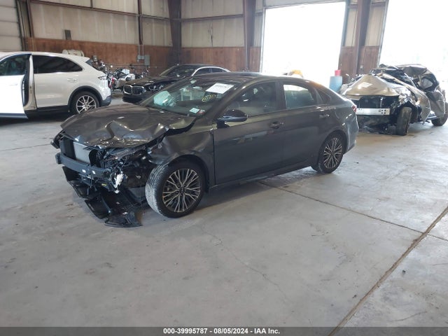 KIA Forte Gt-line 2023 3KPF54AD2PE672373 Image 2
