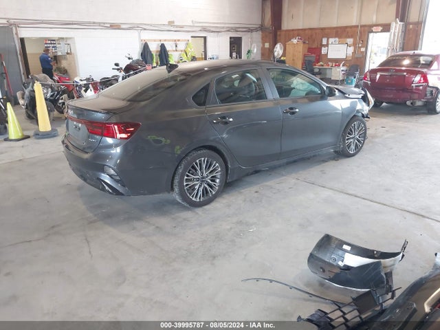 KIA Forte Gt-line 2023 3KPF54AD2PE672373 Image 4