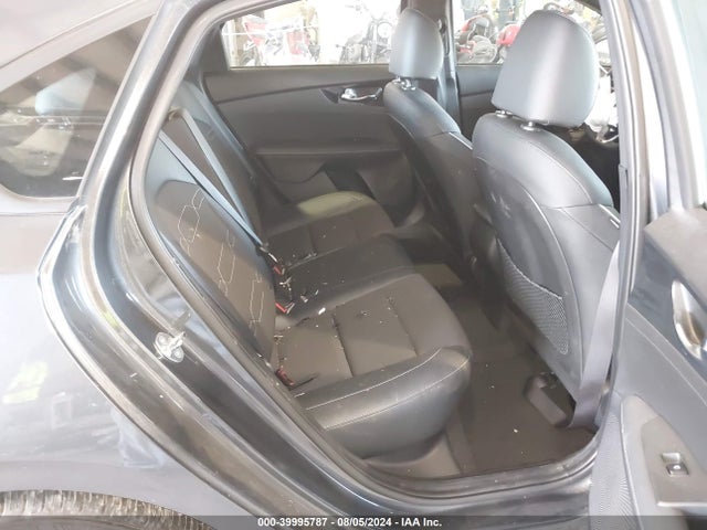 KIA Forte Gt-line 2023 3KPF54AD2PE672373 Image 8