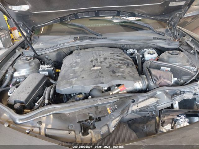 2G1FB1E32F9150633 Chevrolet Camaro 2ls