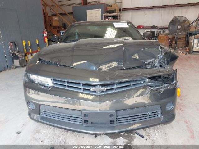 2G1FB1E32F9150633 Chevrolet Camaro 2ls