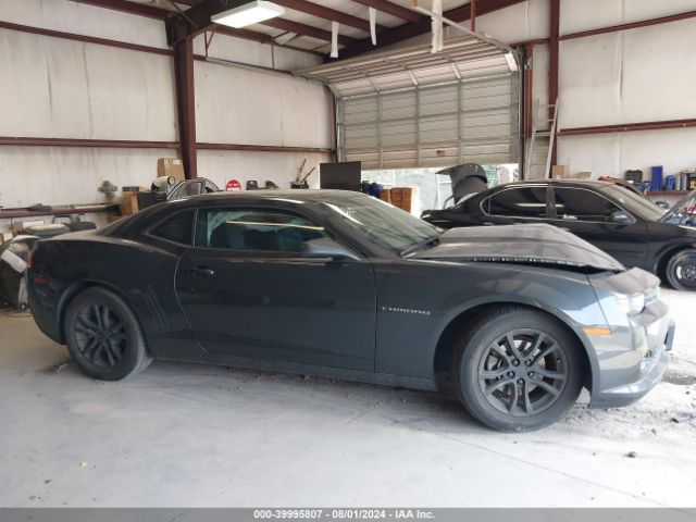 2G1FB1E32F9150633 Chevrolet Camaro 2ls