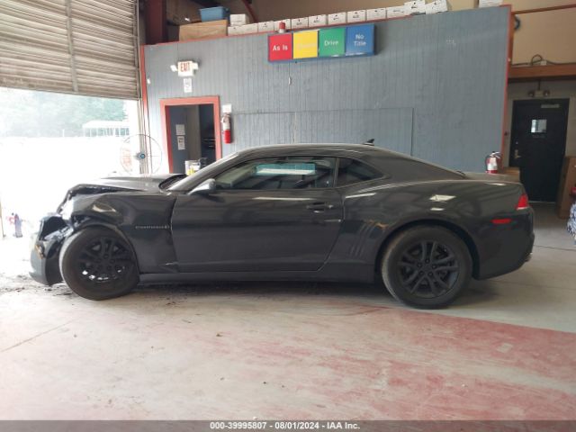 2G1FB1E32F9150633 Chevrolet Camaro 2ls