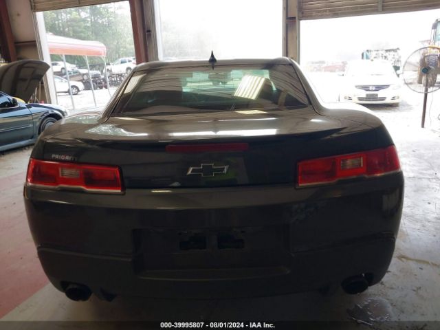 2G1FB1E32F9150633 Chevrolet Camaro 2ls