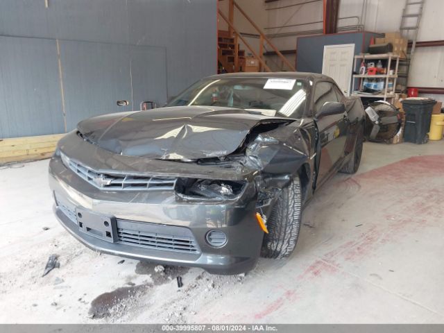 2G1FB1E32F9150633 Chevrolet Camaro 2ls