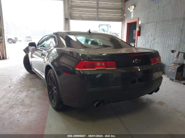 2G1FB1E32F9150633 Chevrolet Camaro 2ls