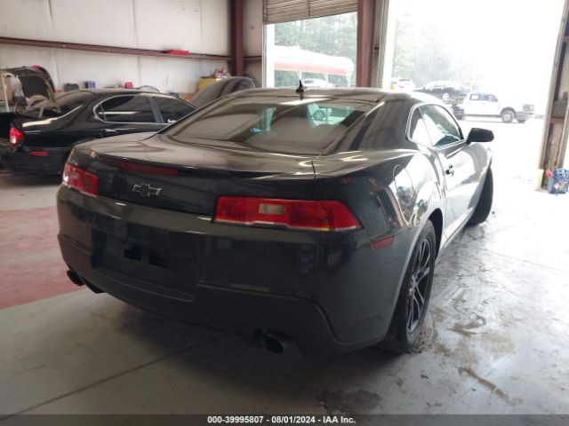 2G1FB1E32F9150633 Chevrolet Camaro 2ls