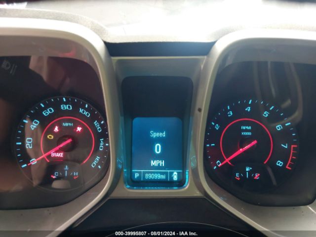 2G1FB1E32F9150633 Chevrolet Camaro 2ls