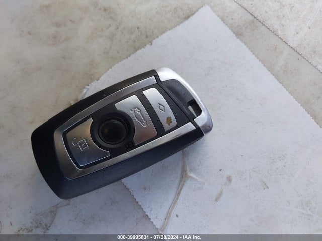 Продаж на аукціоні авто 2012 Bmw 750li, vin: WBAKB8C55CC964229, номер лоту: 39995831