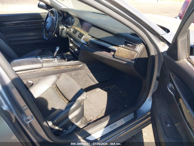 Продаж на аукціоні авто 2012 Bmw 750li, vin: WBAKB8C55CC964229, номер лоту: 39995831