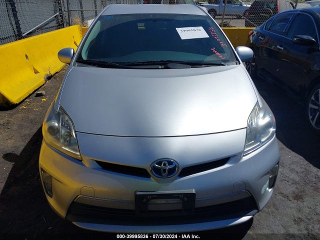JTDKN3DP6E3056517 Toyota PRIUS PLUG-IN