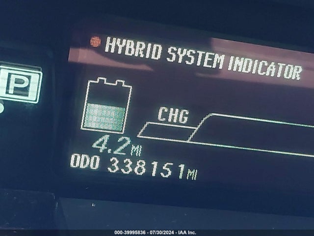 JTDKN3DP6E3056517 Toyota PRIUS PLUG-IN