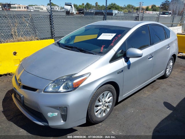 JTDKN3DP6E3056517 Toyota PRIUS PLUG-IN
