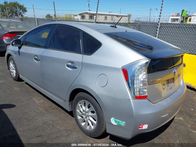 JTDKN3DP6E3056517 Toyota PRIUS PLUG-IN